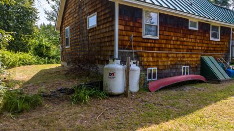 27 Peabody Road Eustis ME 04936