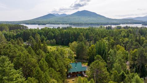 27 Peabody Road Eustis ME 04936