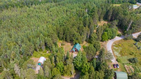 27 Peabody Road Eustis ME 04936