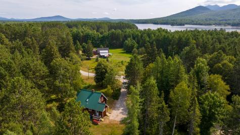 27 Peabody Road Eustis ME 04936