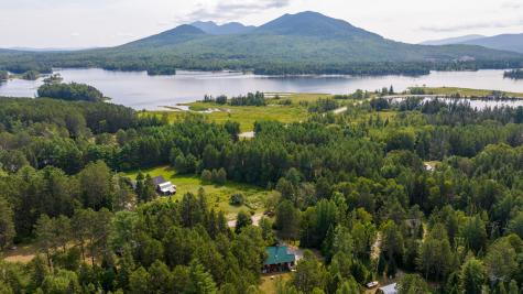 27 Peabody Road Eustis ME 04936