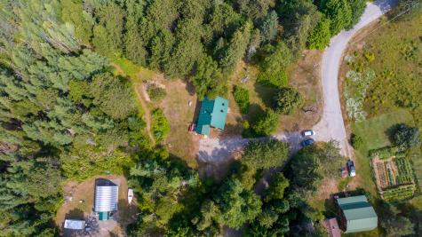 27 Peabody Road Eustis ME 04936