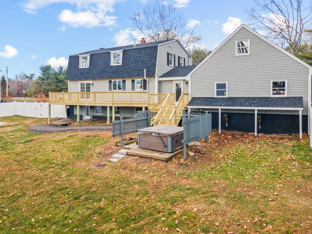 215 N Gorham Road Gorham ME 04038