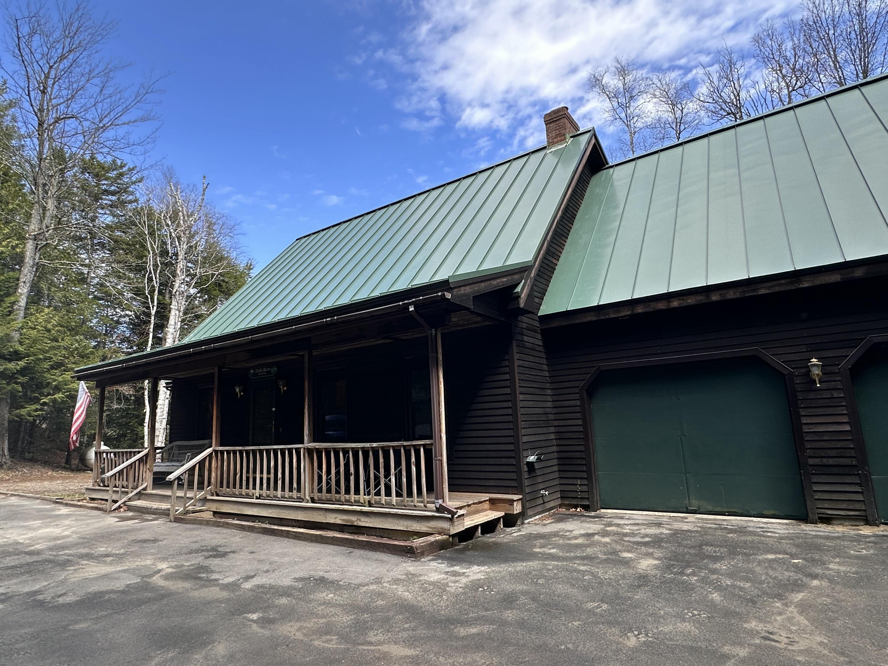 1010 River Bend Road Carrabassett Valley ME 04947