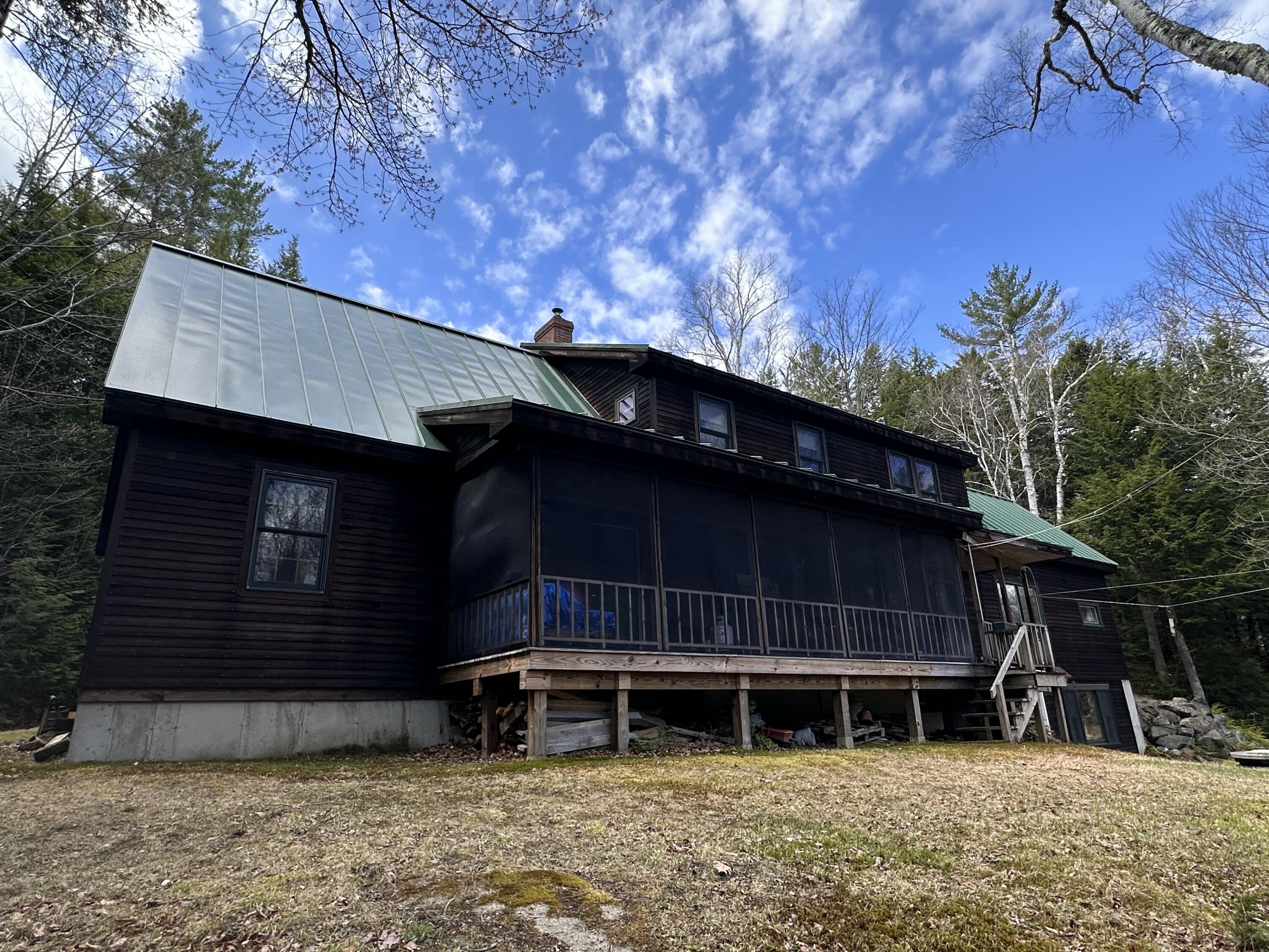1010 River Bend Road Carrabassett Valley ME 04947