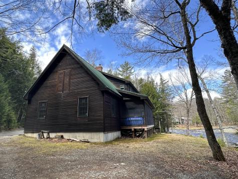 1010 River Bend Road Carrabassett Valley ME 04947