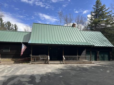 1010 River Bend Road Carrabassett Valley ME 04947