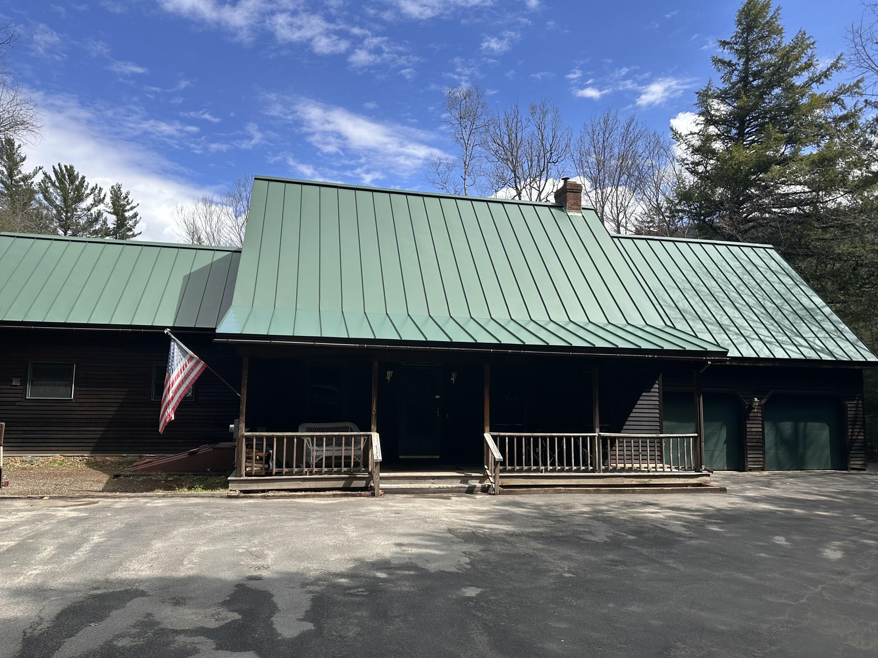 1010 River Bend Road Carrabassett Valley ME 04947