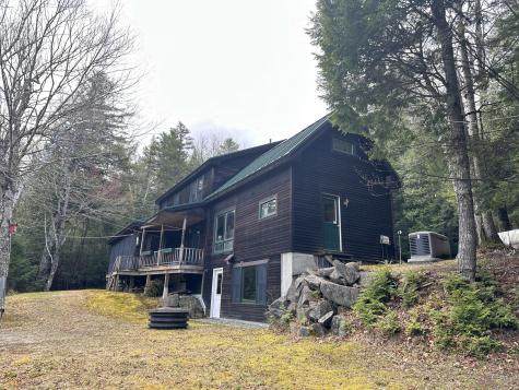 1010 River Bend Road Carrabassett Valley ME 04947
