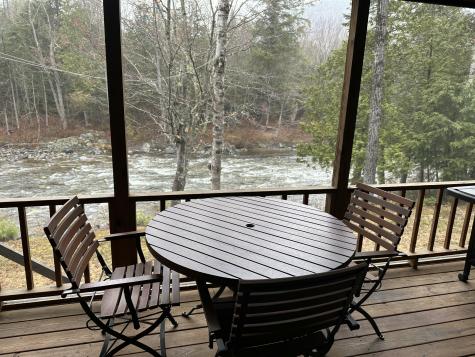 1010 River Bend Road Carrabassett Valley ME 04947