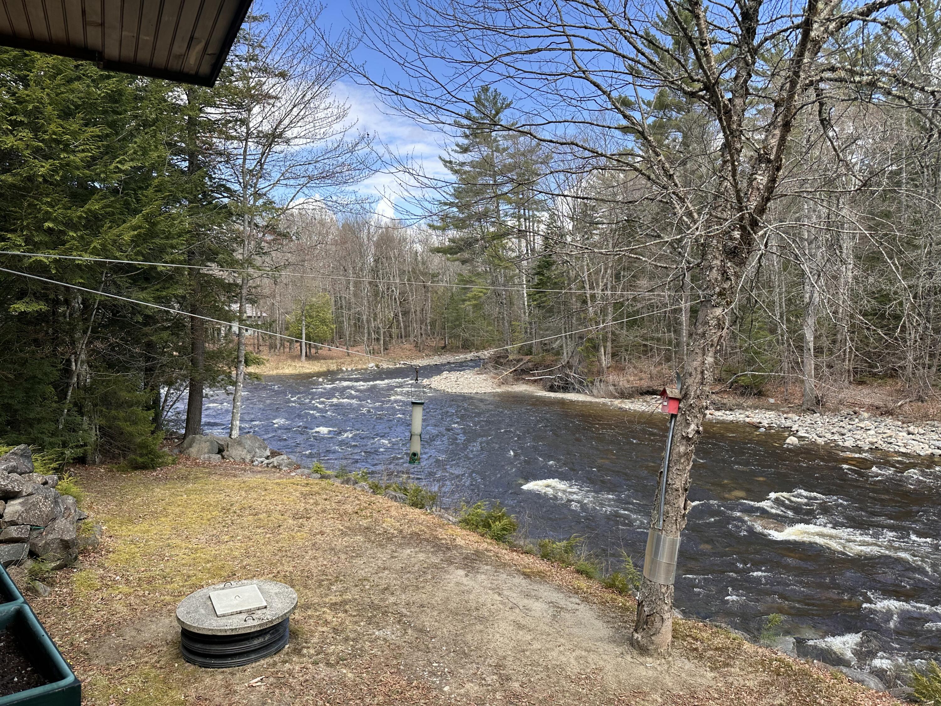 1010 River Bend Road Carrabassett Valley ME 04947