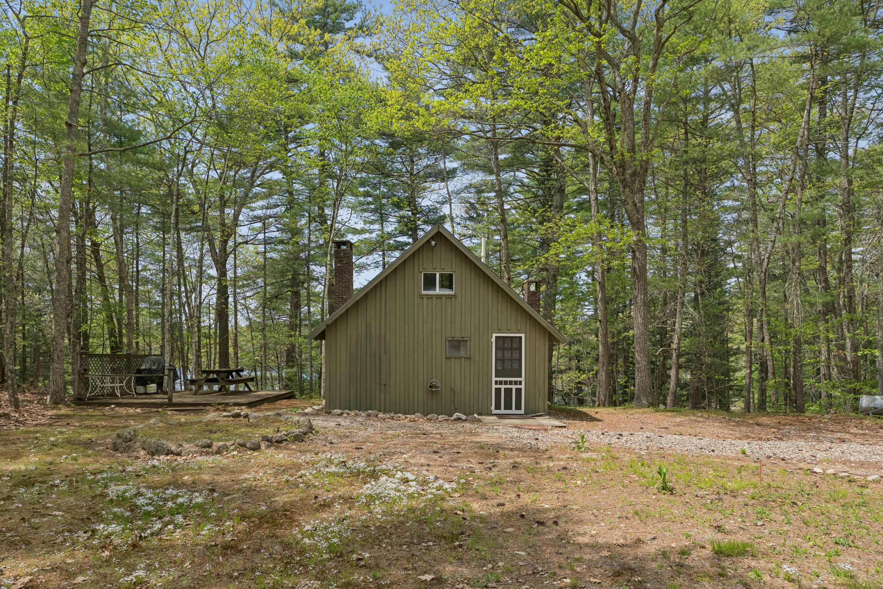 129 Barkers Pond Road Lyman ME 04002