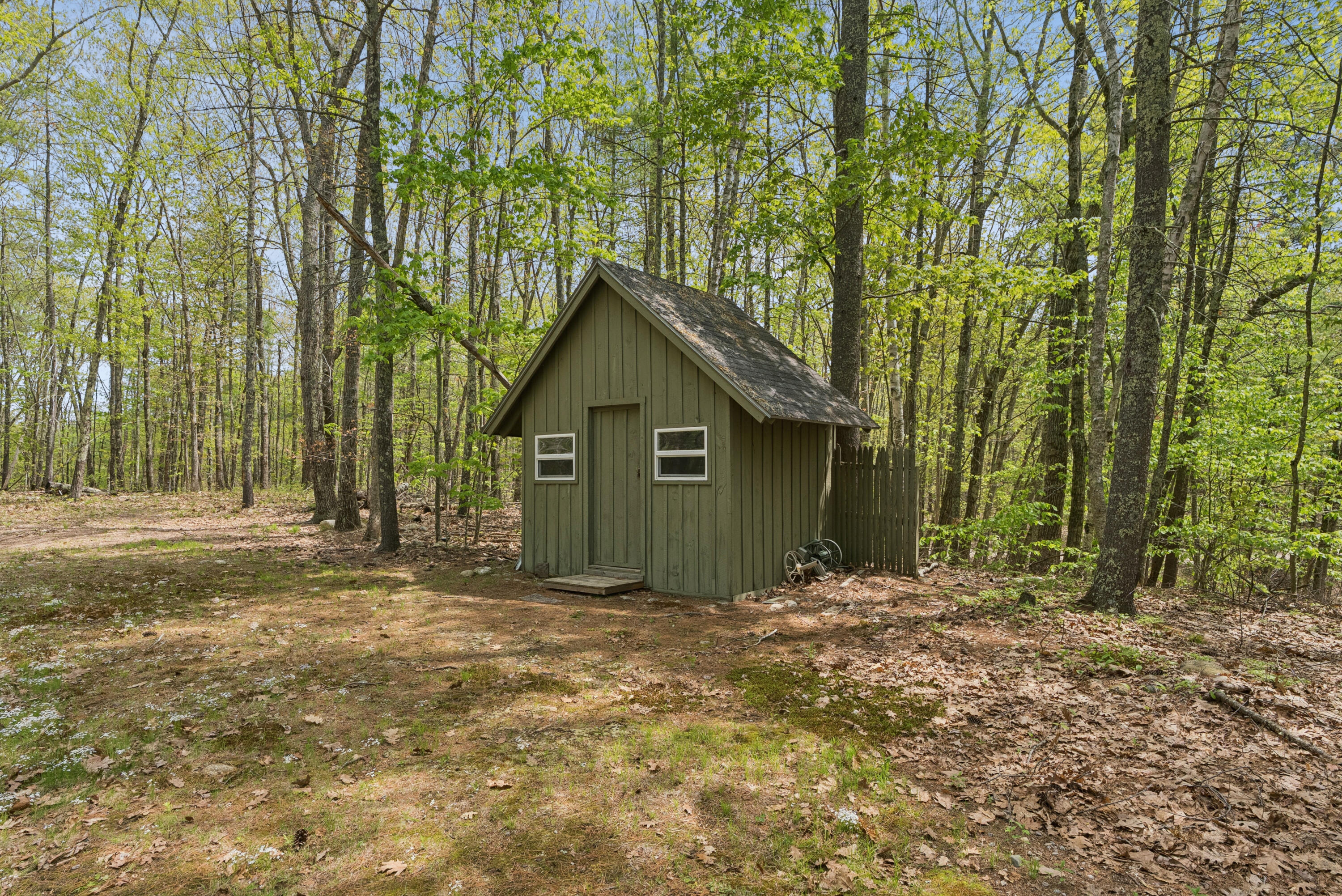 129 Barkers Pond Road Lyman ME 04002