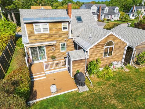 3 Chester Avenue Falmouth ME 04105