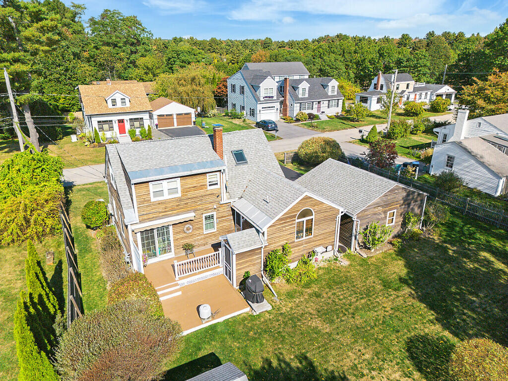 3 Chester Avenue Falmouth ME 04105