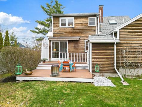 3 Chester Avenue Falmouth ME 04105