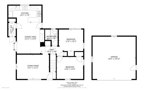 3 Chester Avenue Falmouth ME 04105
