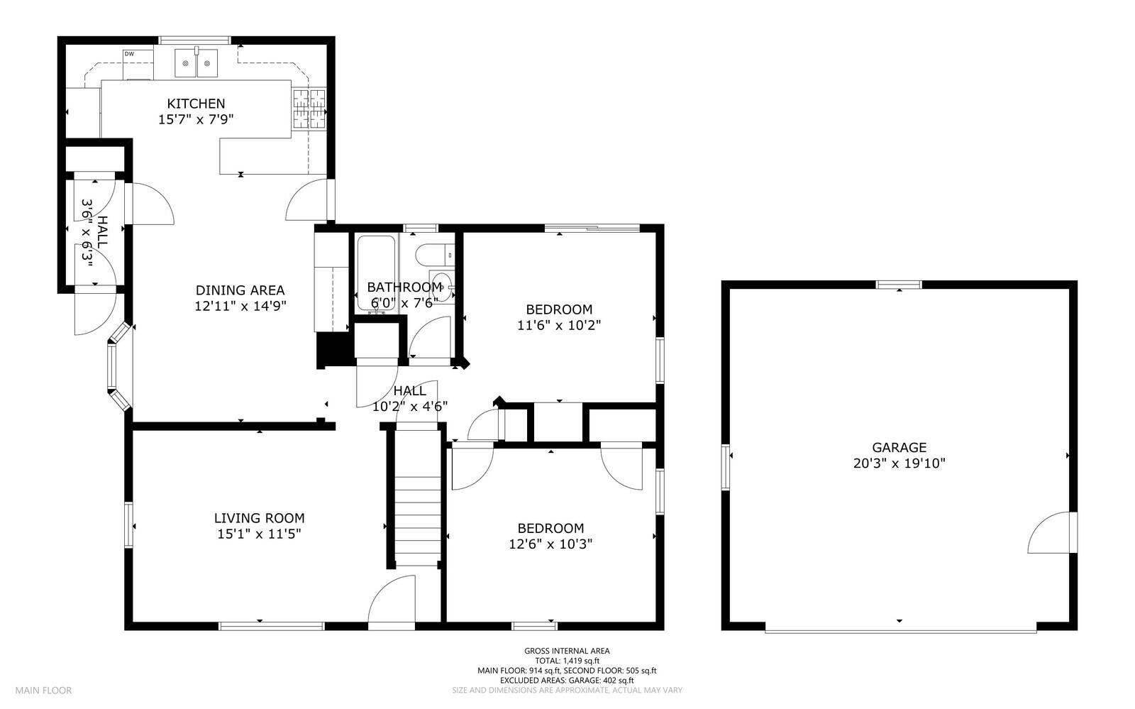 3 Chester Avenue Falmouth ME 04105