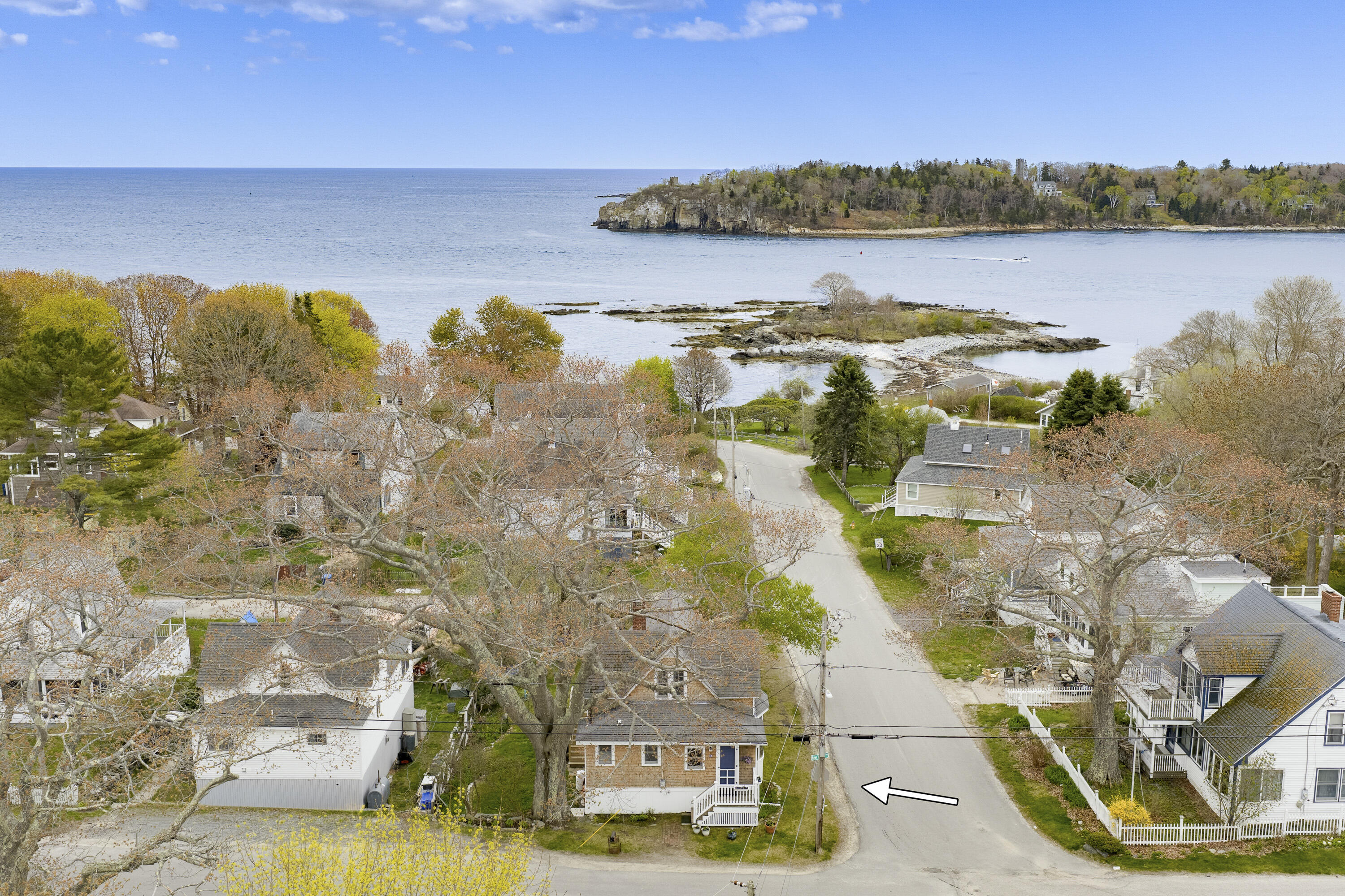 59 New Island Avenue Portland ME 04108