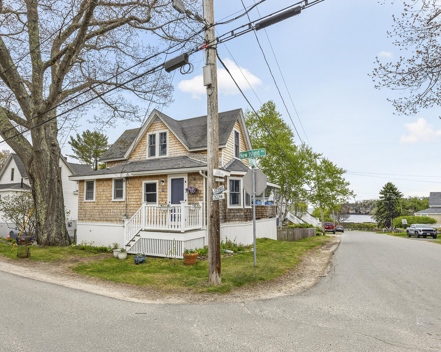 59 New Island Avenue Portland ME 04108