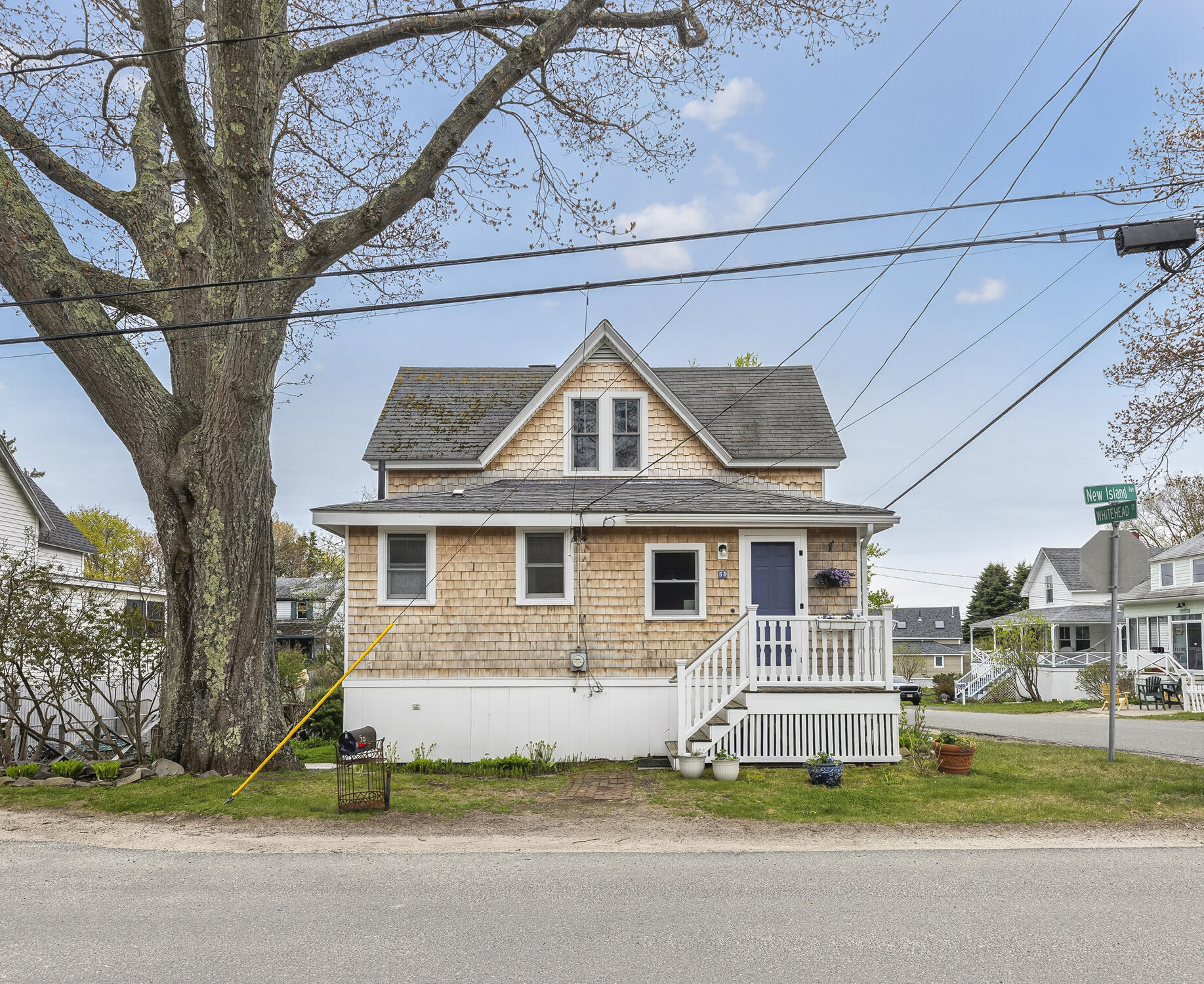 59 New Island Avenue Portland ME 04108