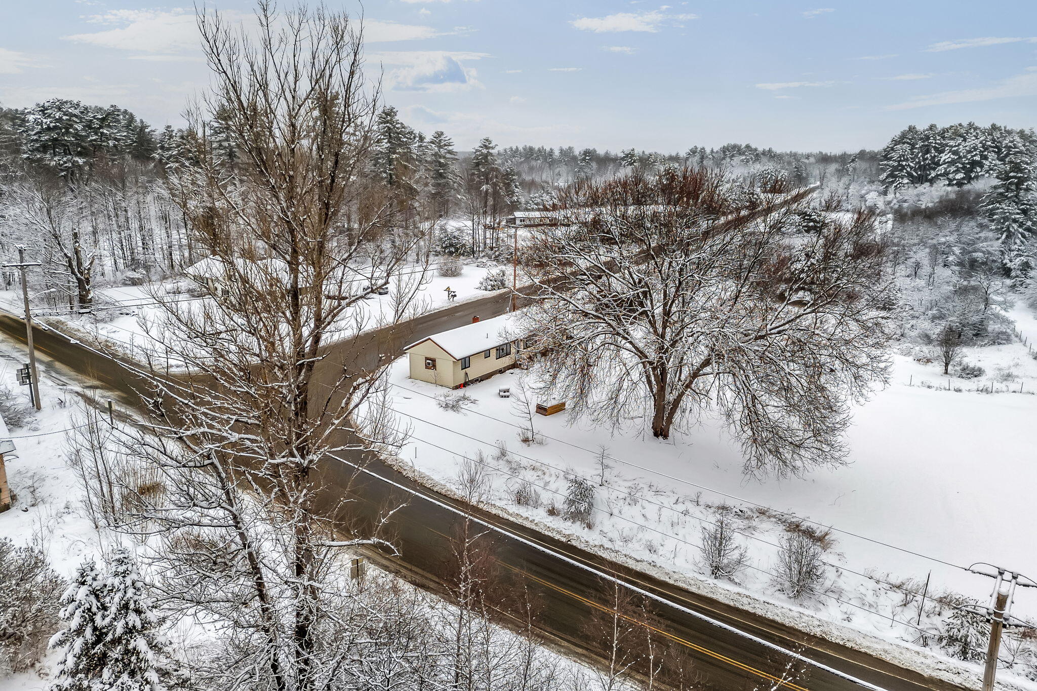 658 Lucy Knowles Road Farmington ME 04938