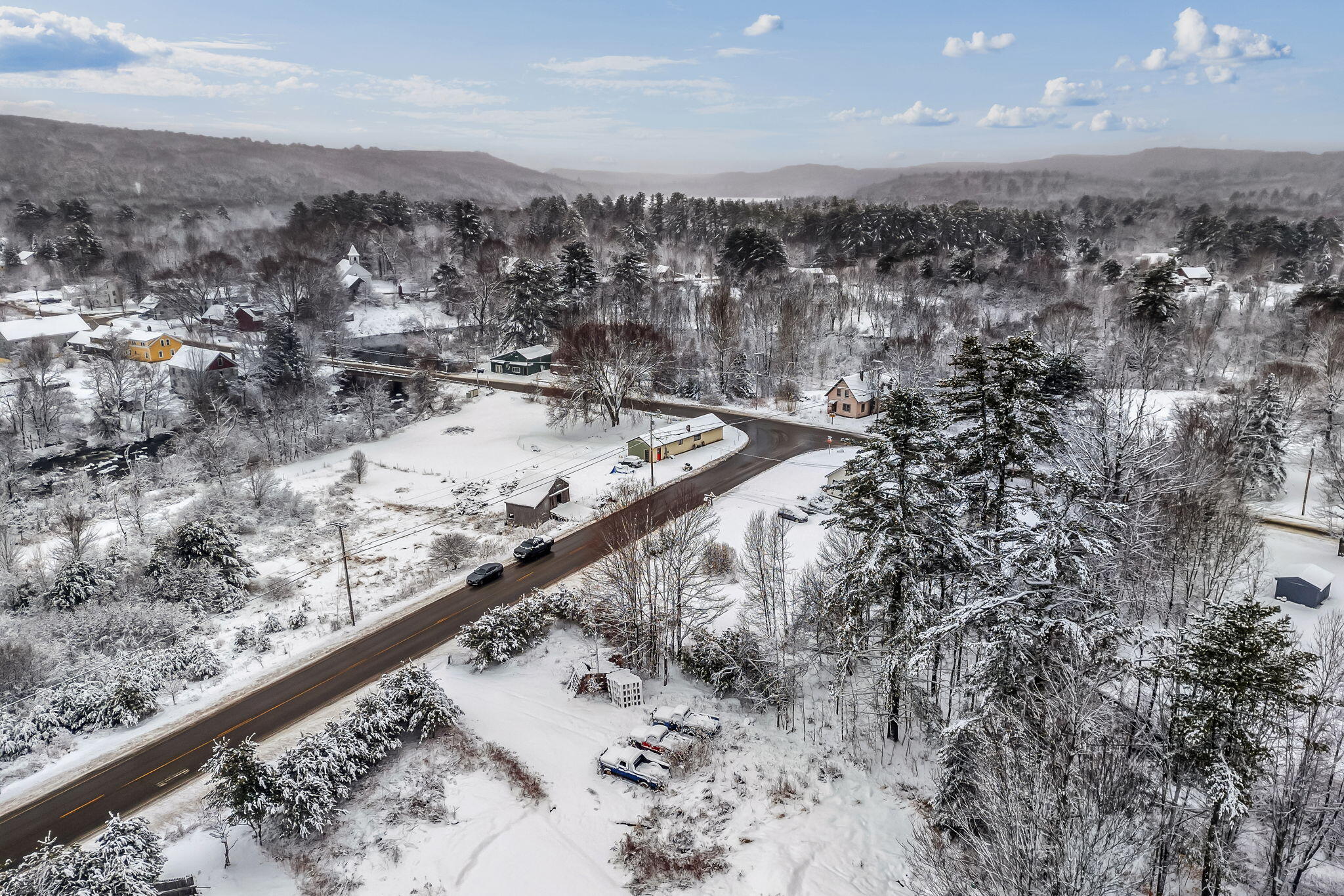 658 Lucy Knowles Road Farmington ME 04938