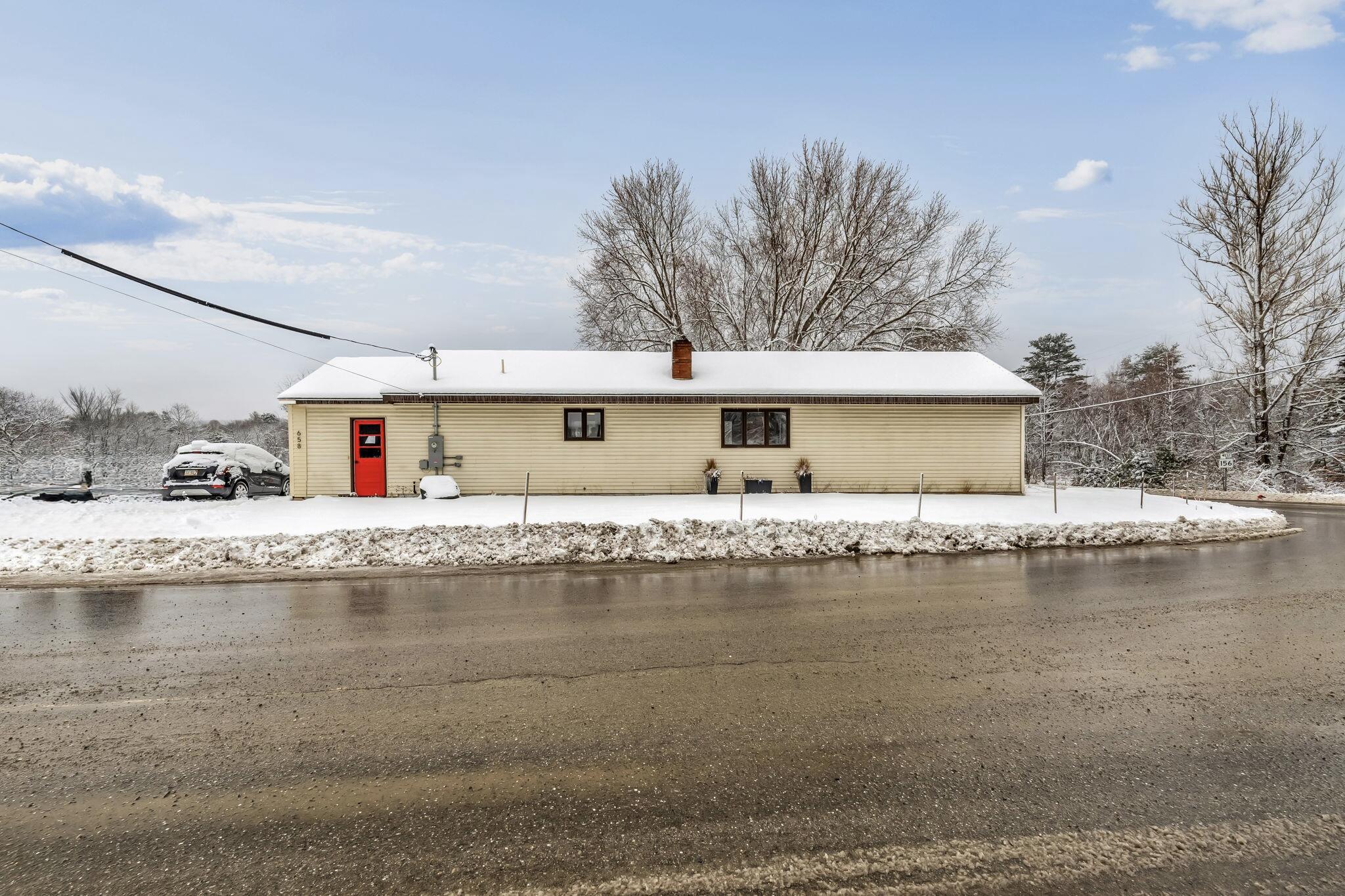 658 Lucy Knowles Road Farmington ME 04938