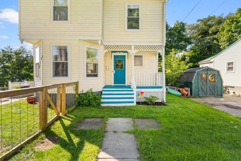 12 Addison Street Lisbon ME 04252