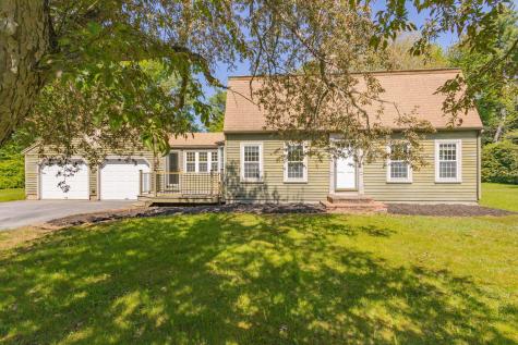 33 Northwood Drive Windham ME 04062
