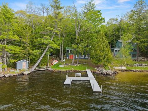 21 Basswood Bay Road Harrison ME 04040