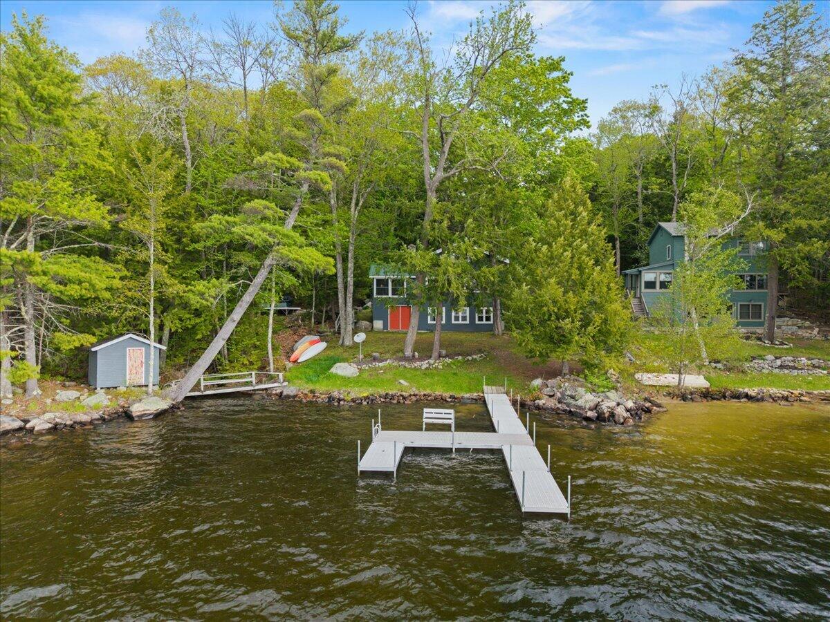 21 Basswood Bay Road Harrison ME 04040