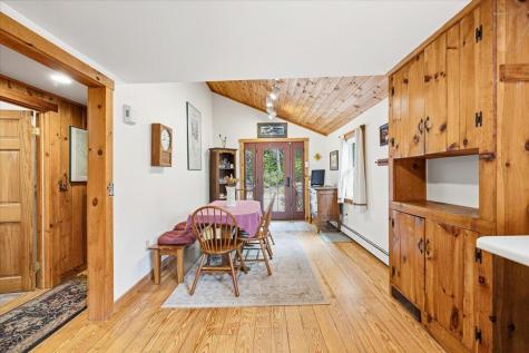 21 Basswood Bay Road Harrison ME 04040