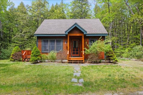 21 Basswood Bay Road Harrison ME 04040