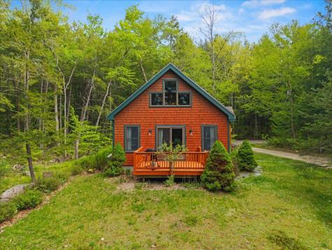 21 Basswood Bay Road Harrison ME 04040