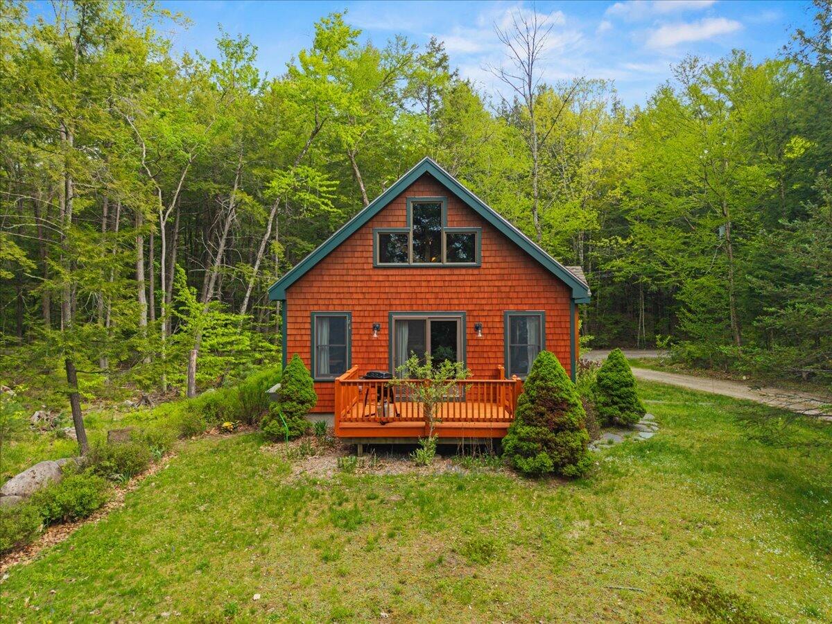21 Basswood Bay Road Harrison ME 04040