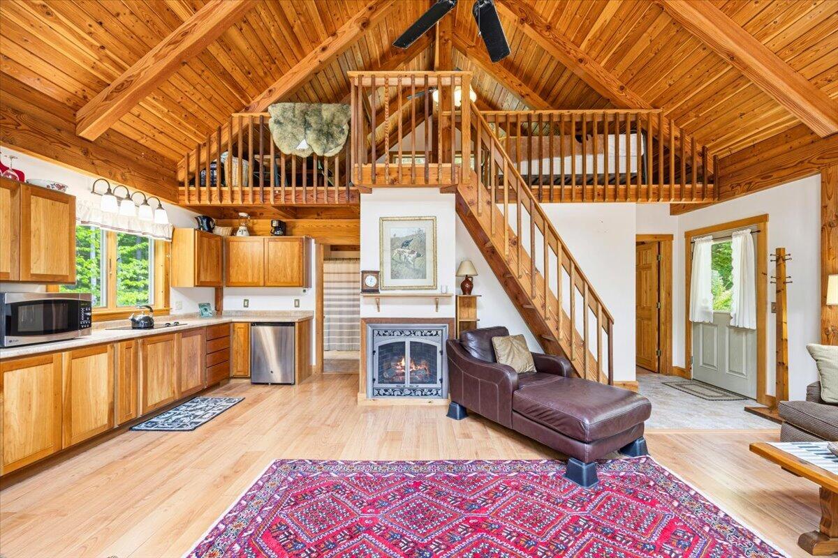 21 Basswood Bay Road Harrison ME 04040
