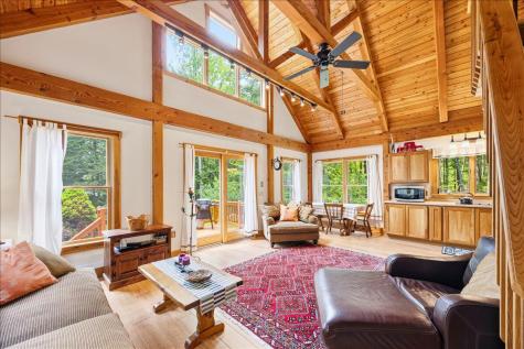 21 Basswood Bay Road Harrison ME 04040