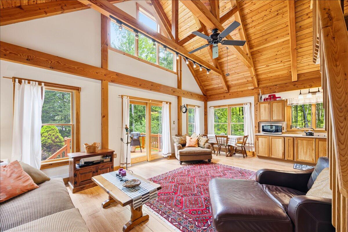 21 Basswood Bay Road Harrison ME 04040