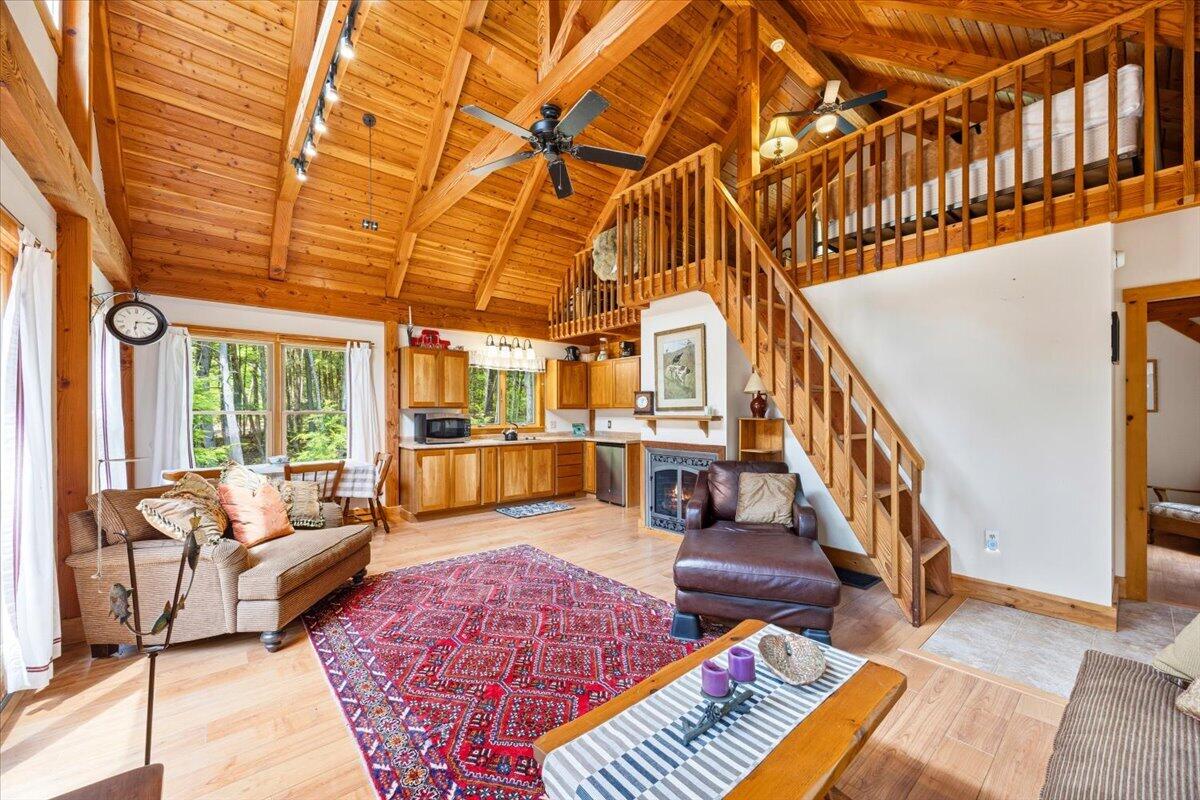 21 Basswood Bay Road Harrison ME 04040