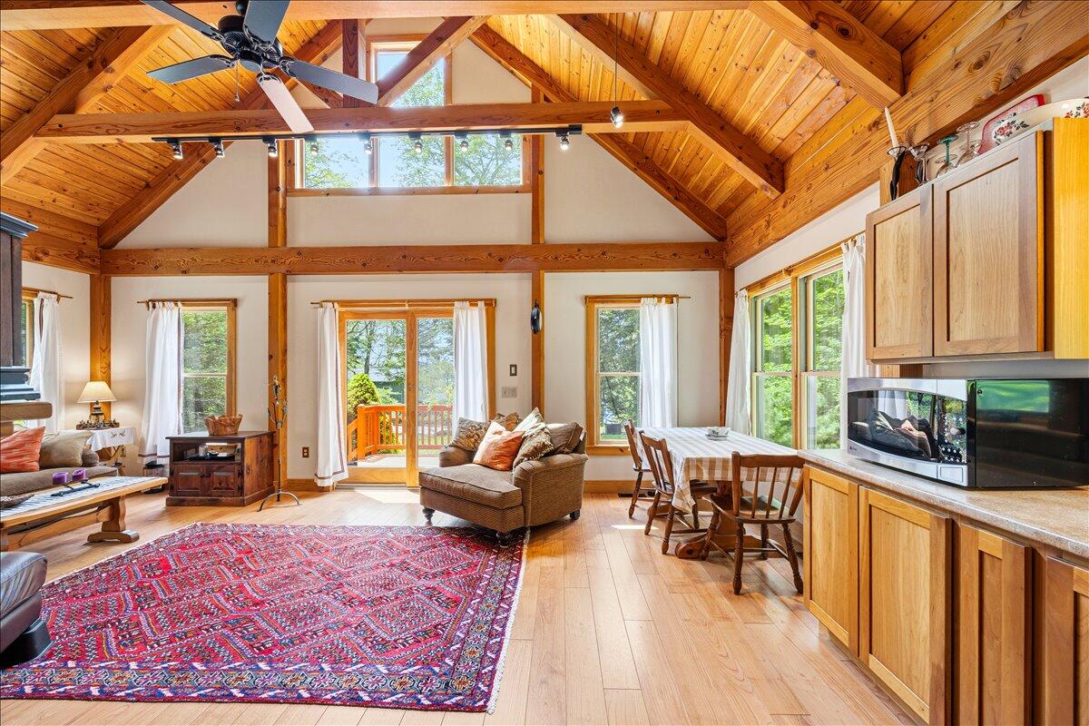 21 Basswood Bay Road Harrison ME 04040