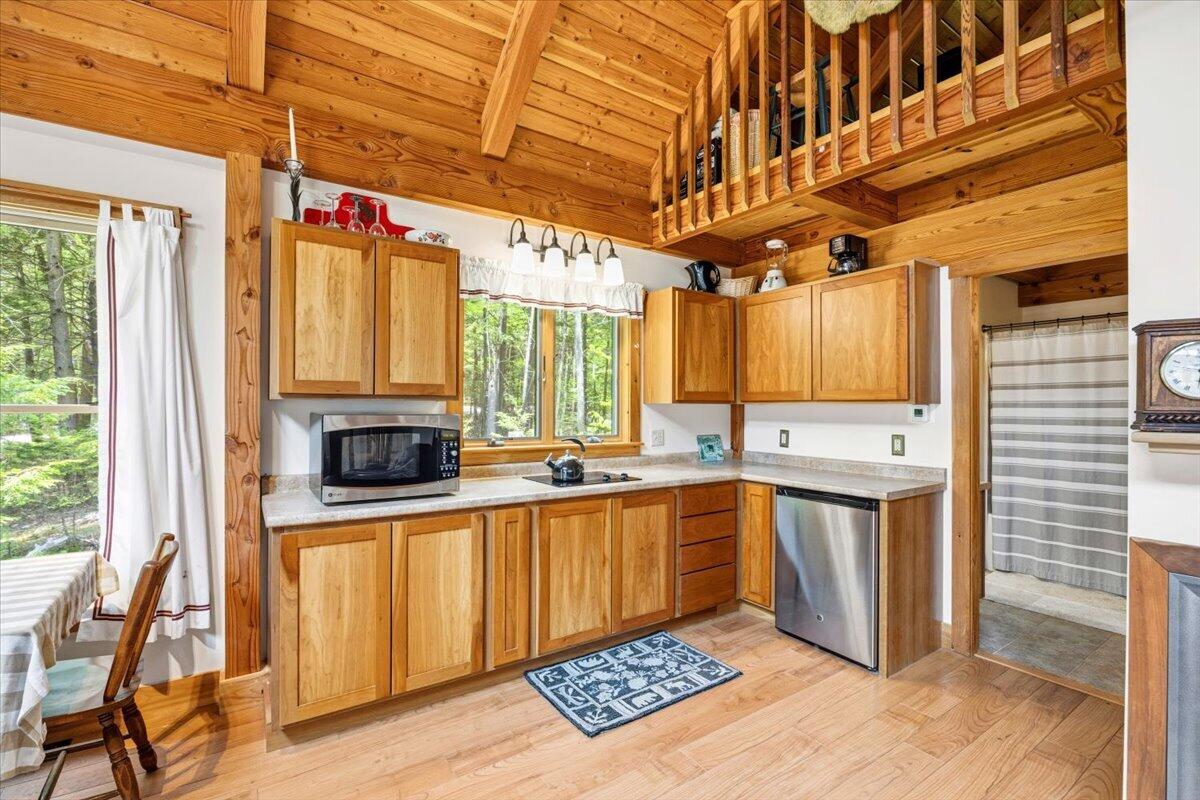 21 Basswood Bay Road Harrison ME 04040