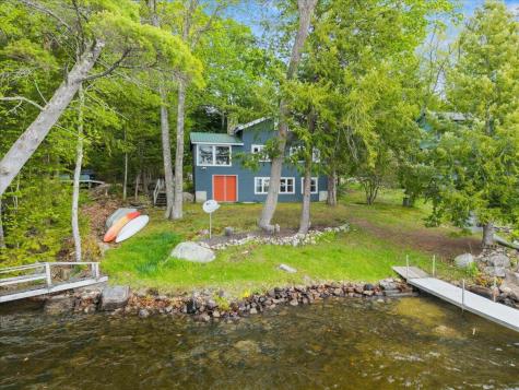 21 Basswood Bay Road Harrison ME 04040