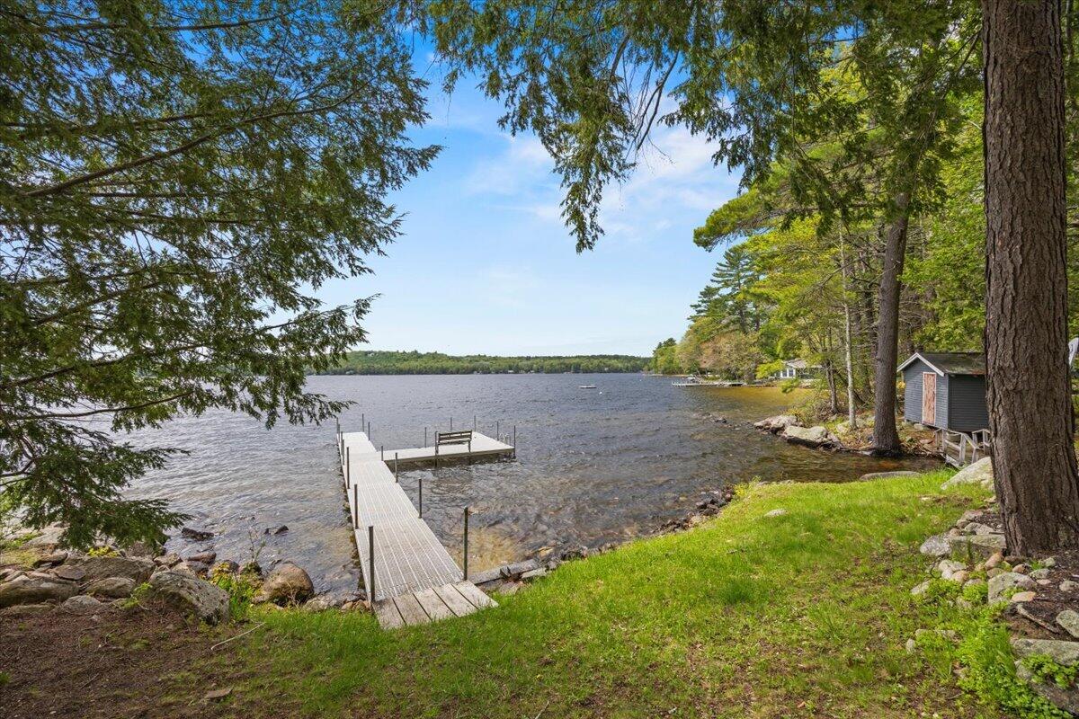 21 Basswood Bay Road Harrison ME 04040