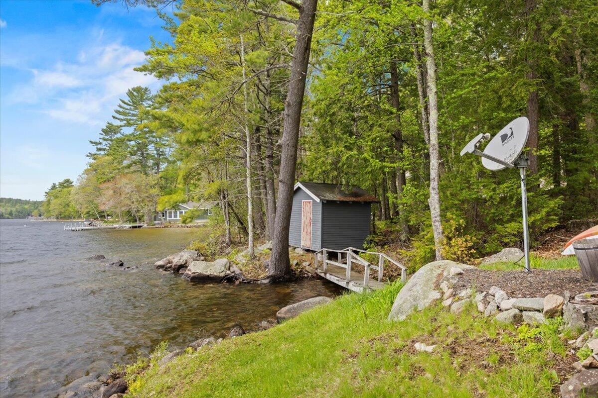 21 Basswood Bay Road Harrison ME 04040