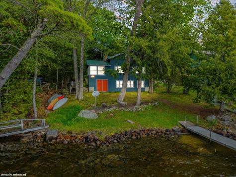 21 Basswood Bay Road Harrison ME 04040