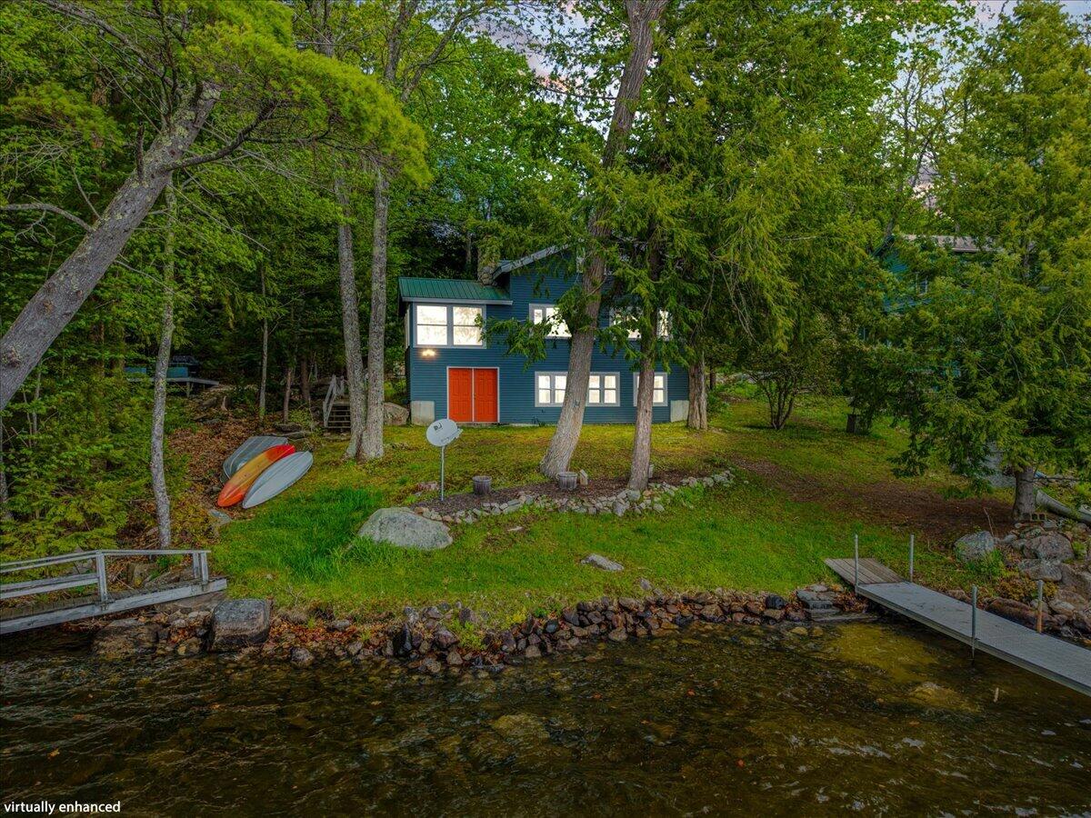 21 Basswood Bay Road Harrison ME 04040