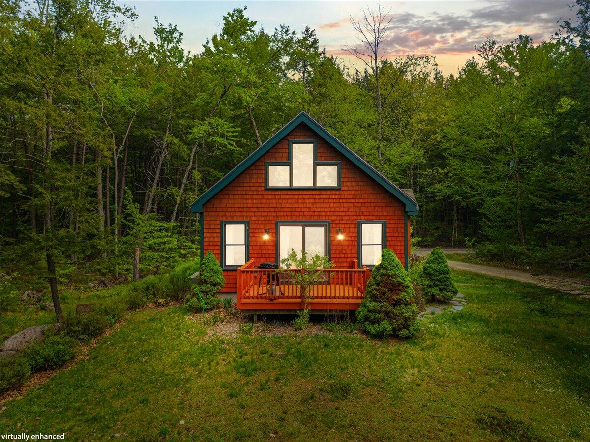21 Basswood Bay Road Harrison ME 04040