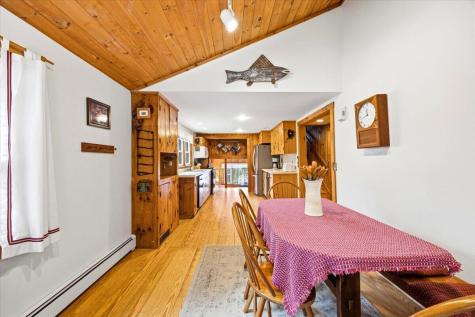 21 Basswood Bay Road Harrison ME 04040