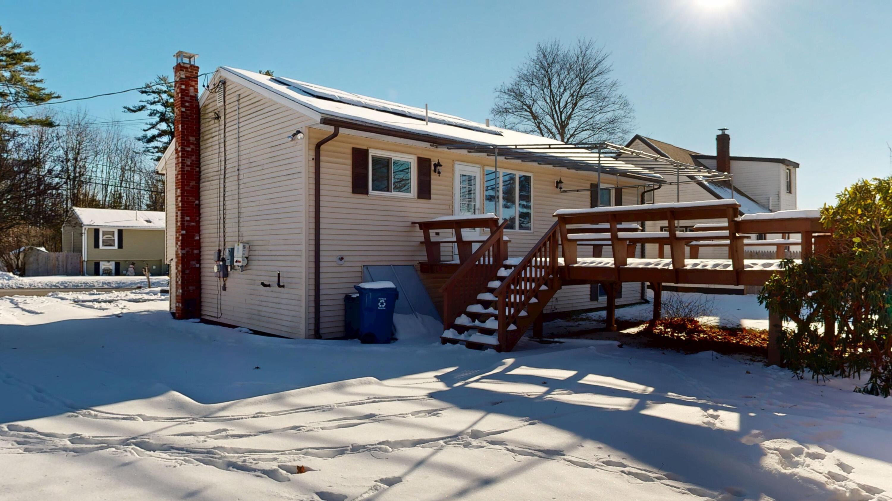 95 Lane Avenue Portland ME 04103